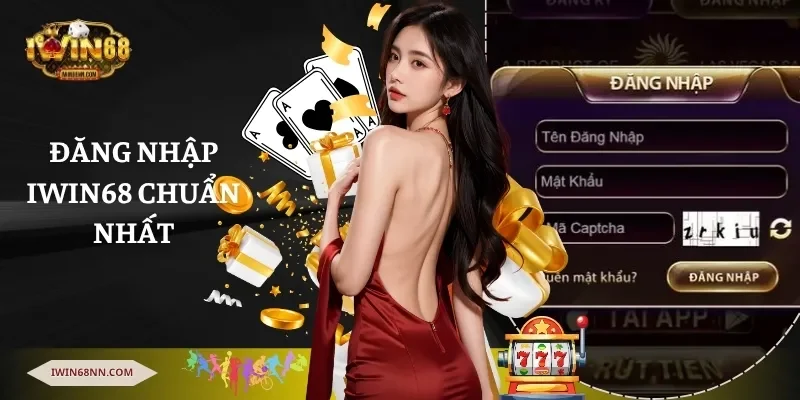 Đăng nhập Iwin68