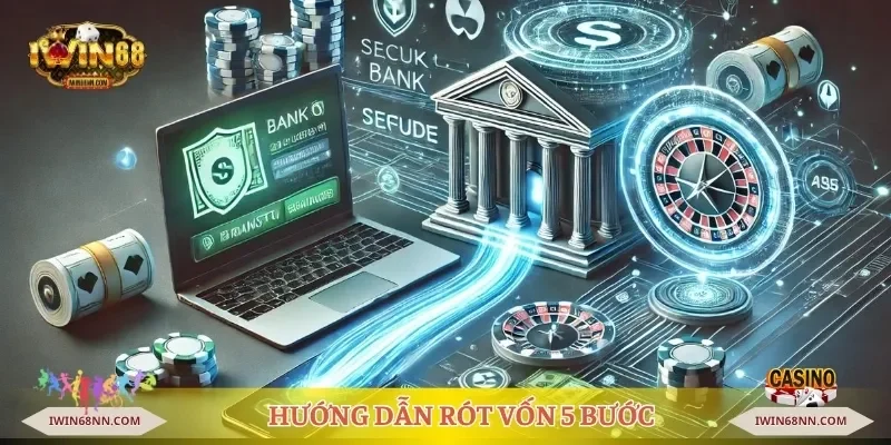 Hướng dẫn rót vốn 5 bước
