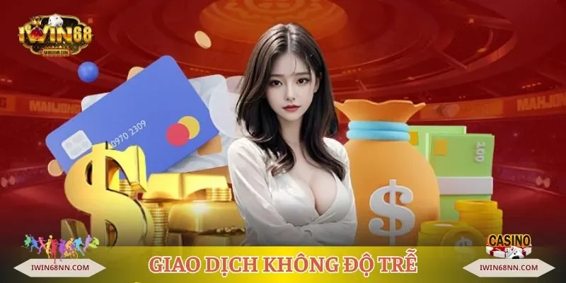 Giao dịch nạp tiền đảm an toàn tối đa