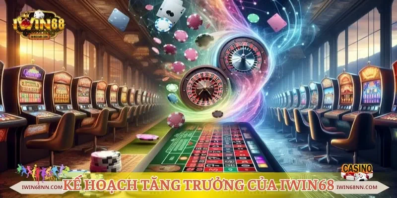 Kế hoạch tăng trưởng của Iwin68