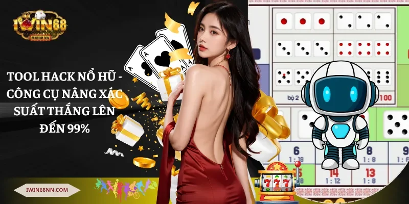 Tool hack nổ hũ