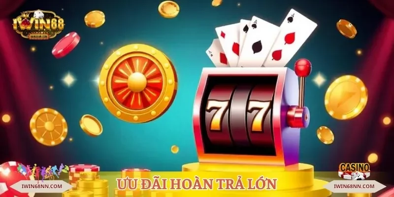 Ưu đãi hoàn trả lớn