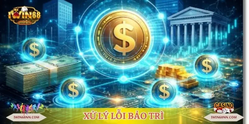 Xử lý lỗi bảo trì